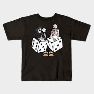 Card and game Kids T-Shirt